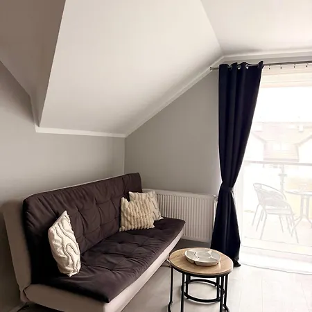 Apartmán Perelka *