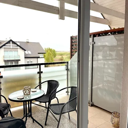 Perelka Apartmán Darłowo